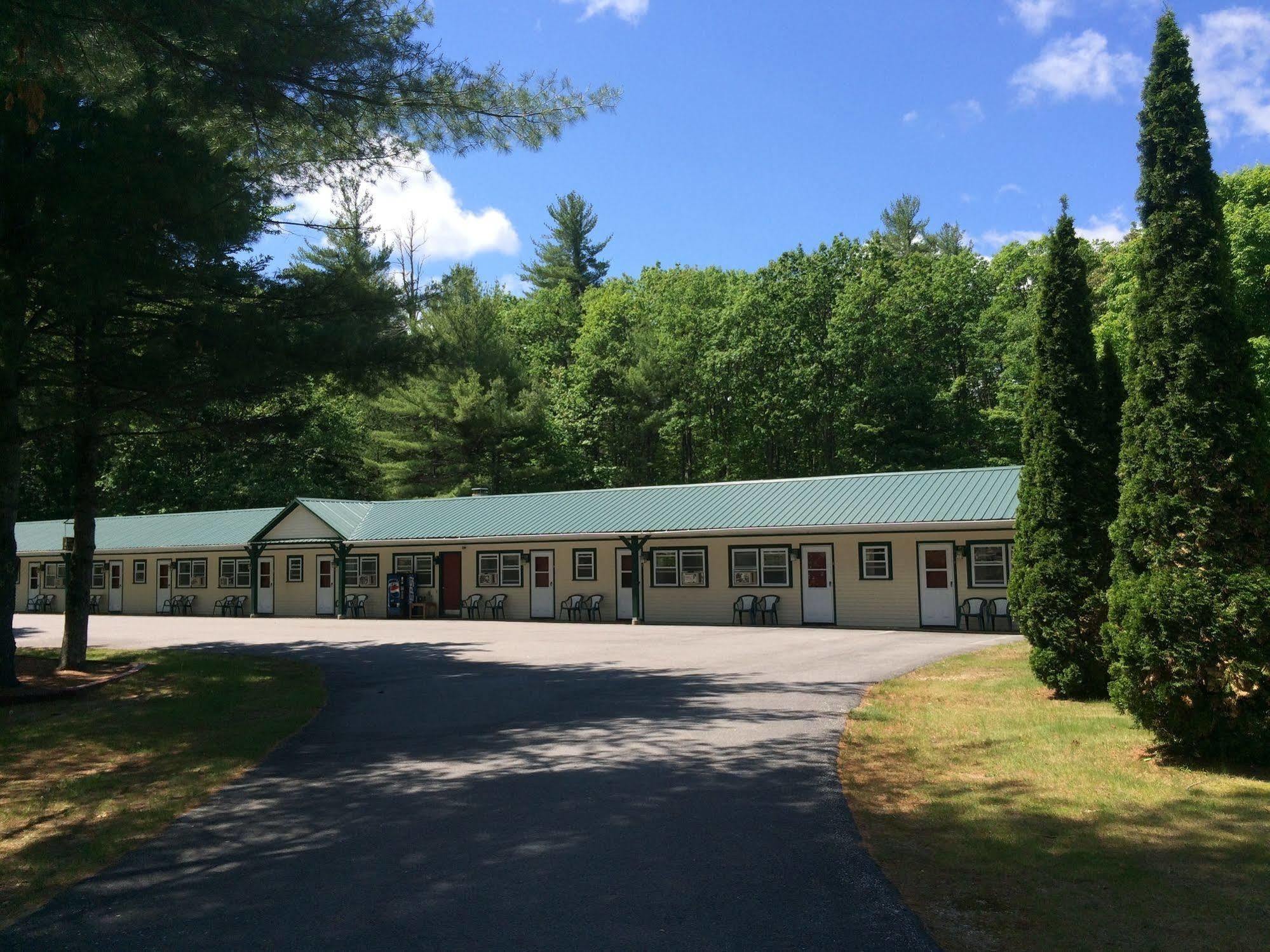 Perry'S Motel And Cottages North Conway Exterior foto