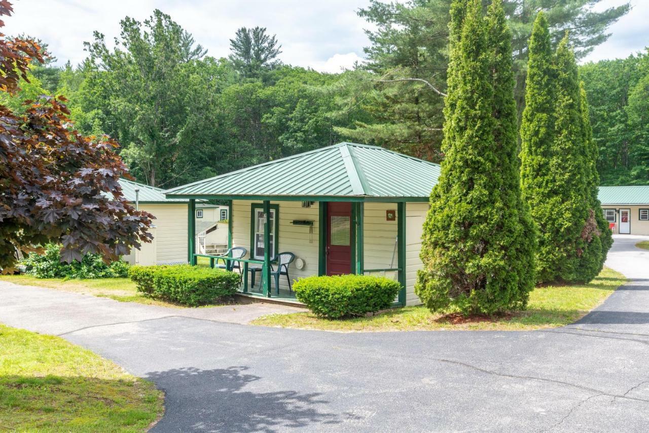 Perry'S Motel And Cottages North Conway Exterior foto